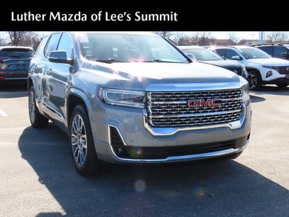 Used 2023 GMC Acadia Denali
