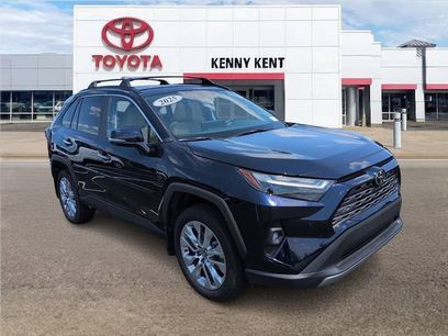 Certified 2025 Toyota RAV4 Limited w/ Weather Package