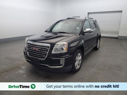 Used 2017 GMC Terrain SLT w/ Open Road Package