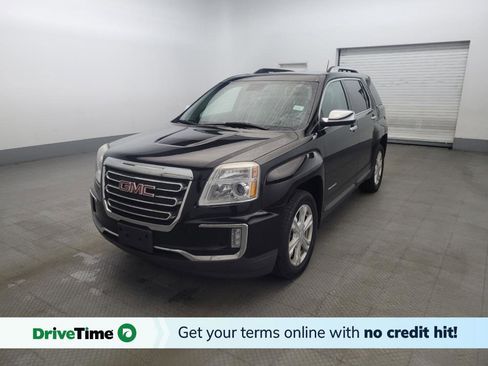 Used 2017 GMC Terrain SLT w/ Open Road Package image 1