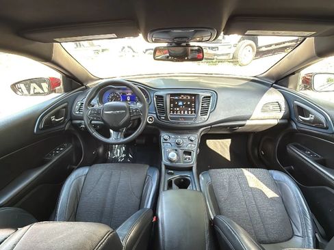 Used 2015 Chrysler 200 S w/ Navigation & Sound Group I AWD/4WD image 38
