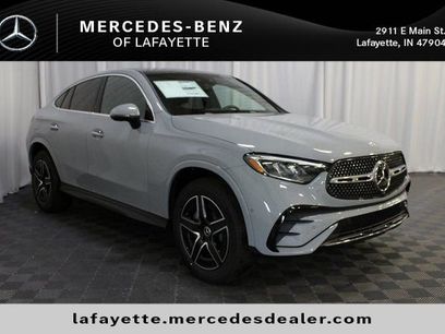 New 2025 Mercedes-Benz GLC 300 4MATIC