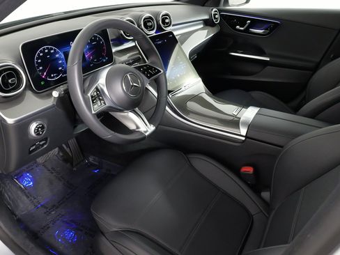Used 2022 Mercedes-Benz C 300 4MATIC Sedan image 29