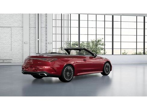 New 2027 Mercedes-Benz CLE 300 4MATIC Cabriolet image 21
