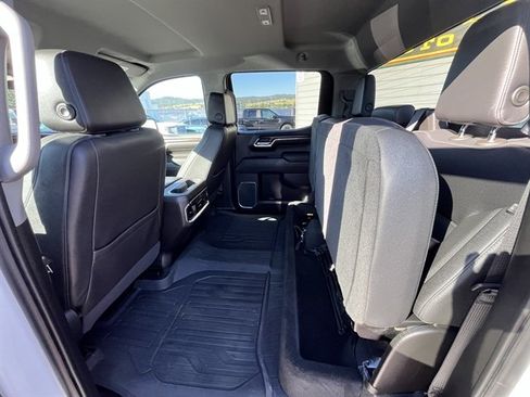 Used 2023 GMC Sierra 1500 SLT w/ SLT Convenience Package AWD/4WD image 54