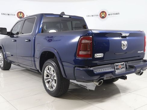 Used 2021 RAM 1500 Limited AWD/4WD image 4
