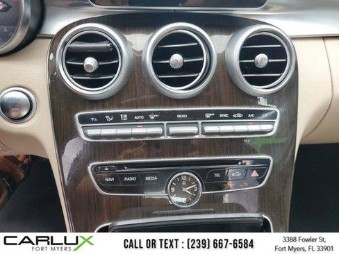 Used 2018 Mercedes-Benz C 300 Sedan w/ Premium Package image 23