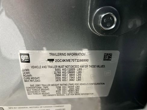 New 2026 Chevrolet Silverado 2500 Custom w/ Custom Value Package image 27