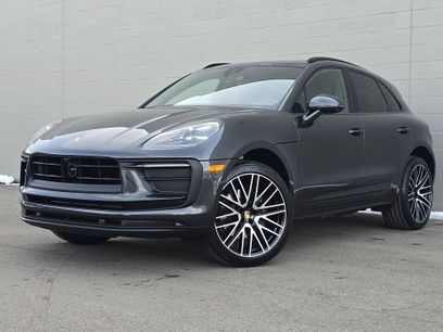 Certified 2025 Porsche Macan