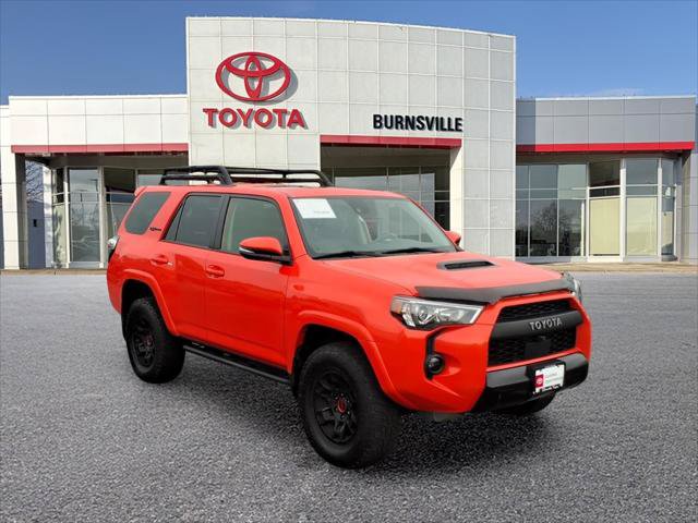 Certified 2023 Toyota 4Runner TRD Pro AWD/4WD image 1