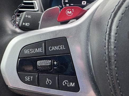 Used 2023 BMW X3 M AWD/4WD image 15