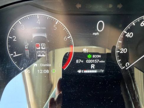 Used 2025 Honda CR-V EX image 12