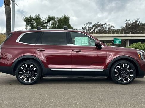 Used 2024 Kia Telluride SX Prestige image 4