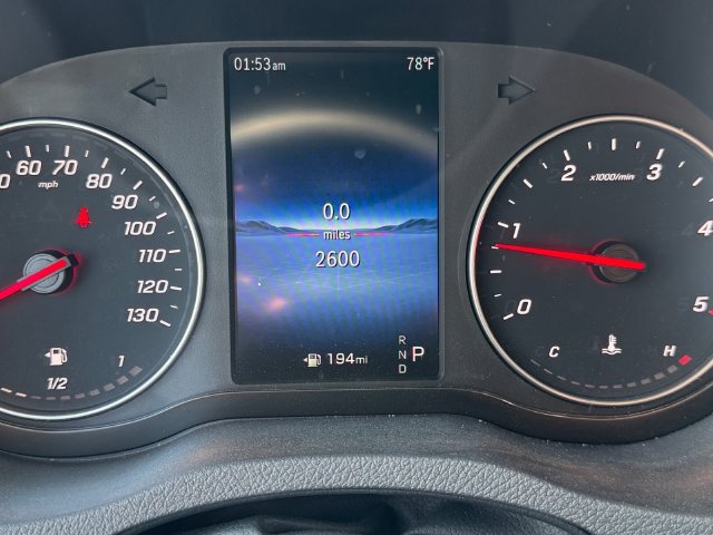 Used 2025 Mercedes-Benz Sprinter 2500 image 10