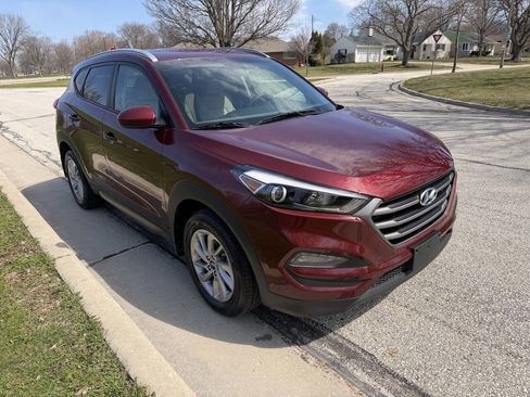 Used 2016 Hyundai Tucson SE w/ Option Group 02 image 7