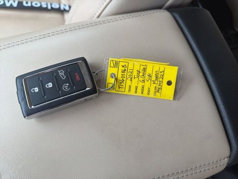 Used 2021 Jeep Grand Cherokee L Limited image 15