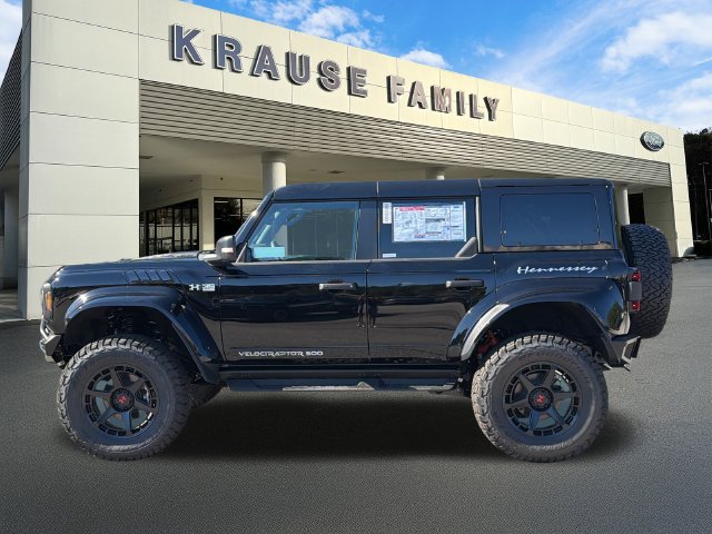 New 2026 Ford Bronco Raptor w/ Interior Carbon Fiber Pack AWD/4WD image 4