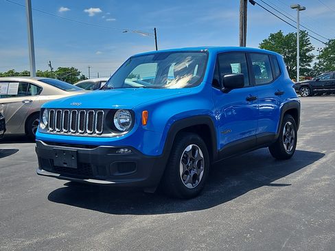 Used 2015 Jeep Renegade Sport w/ Power & Air Group FWD image 29