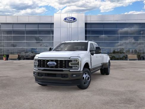 New 2026 Ford F350 King Ranch AWD/4WD image 2