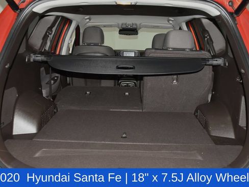 Used 2020 Hyundai Santa Fe SEL w/ Convenience Package FWD image 29