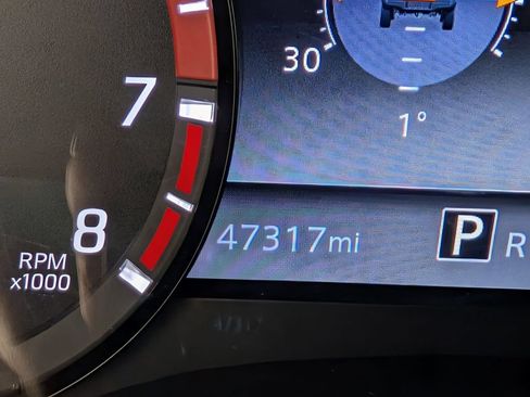 Used 2024 Nissan Frontier PRO-4X AWD/4WD image 18