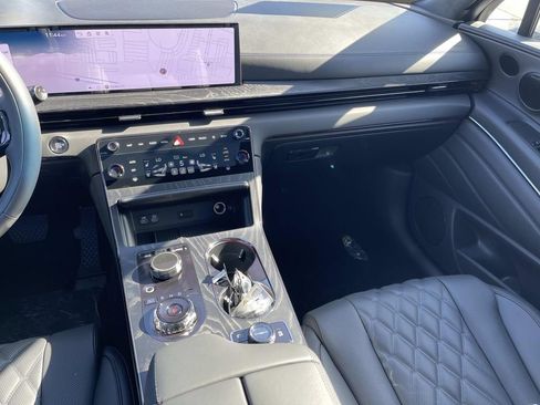 New 2026 Genesis GV80 3.5T Prestige image 14