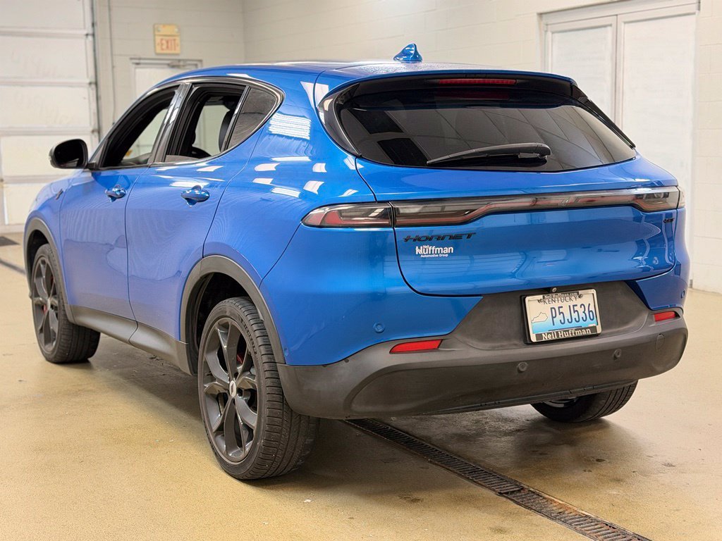 Used 2023 Dodge Hornet GT w/ Track Pack AWD/4WD image 7