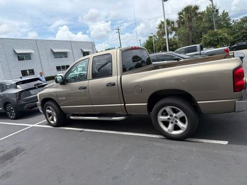 Used 2008 Dodge Ram 1500 Truck SLT RWD image 8