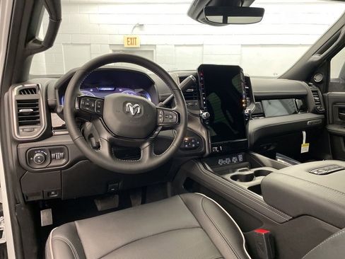 New 2026 RAM 2500 Rebel w/ Rebel Level 2 Equipment Group AWD/4WD image 15