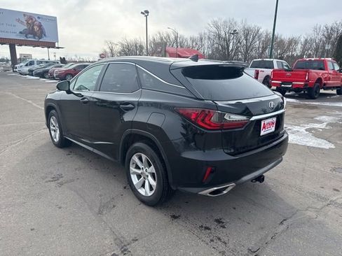 Used 2017 Lexus RX 350 AWD w/ Premium Package image 6