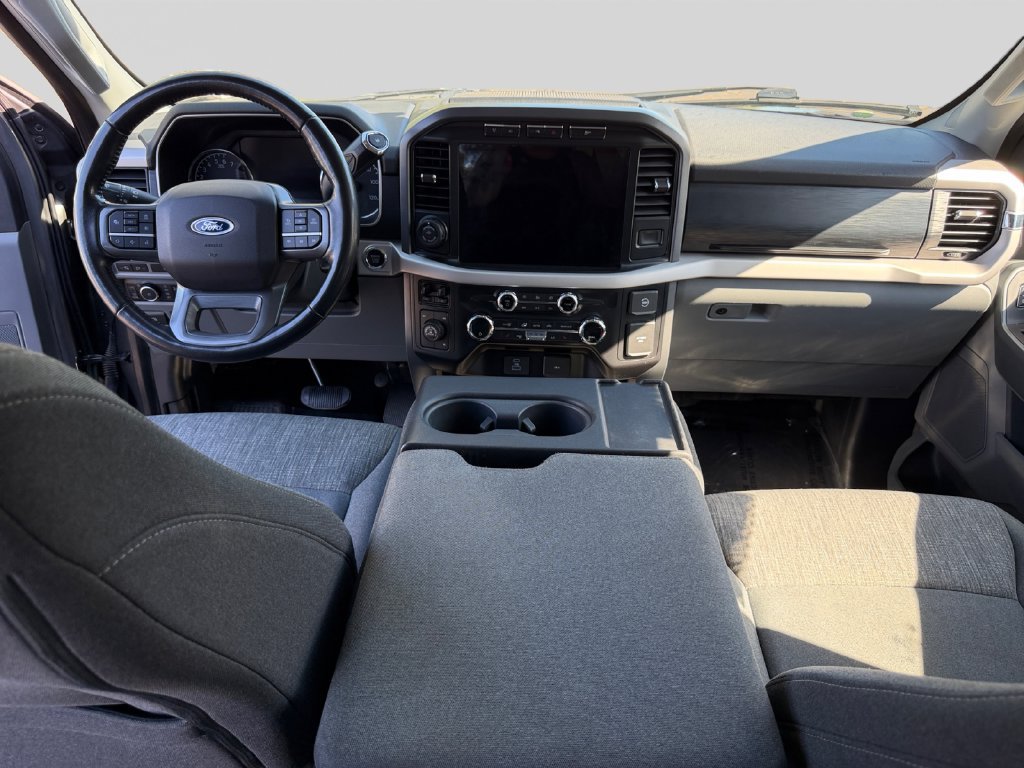 Used 2021 Ford F150 XLT w/ Equipment Group 302A High AWD/4WD image 12