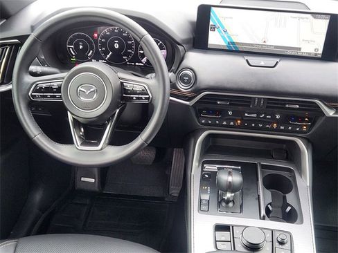 Used 2025 MAZDA CX-70 Plug-In Hybrid w/ Premium Plus image 29