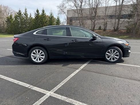 Used 2020 Chevrolet Malibu LT image 4