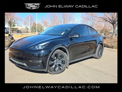 Used 2025 Tesla Model Y Long Range