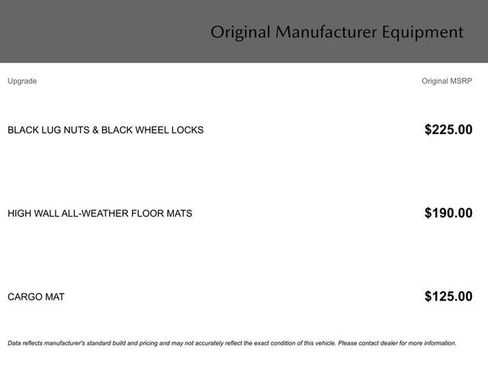 Certified 2025 MAZDA MAZDA3 Carbon image 24