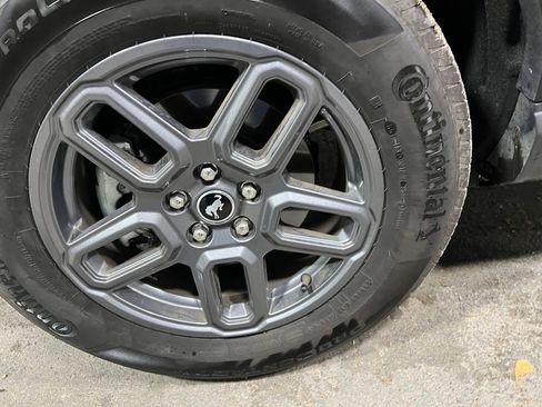 Used 2025 Ford Bronco Sport Big Bend image 37