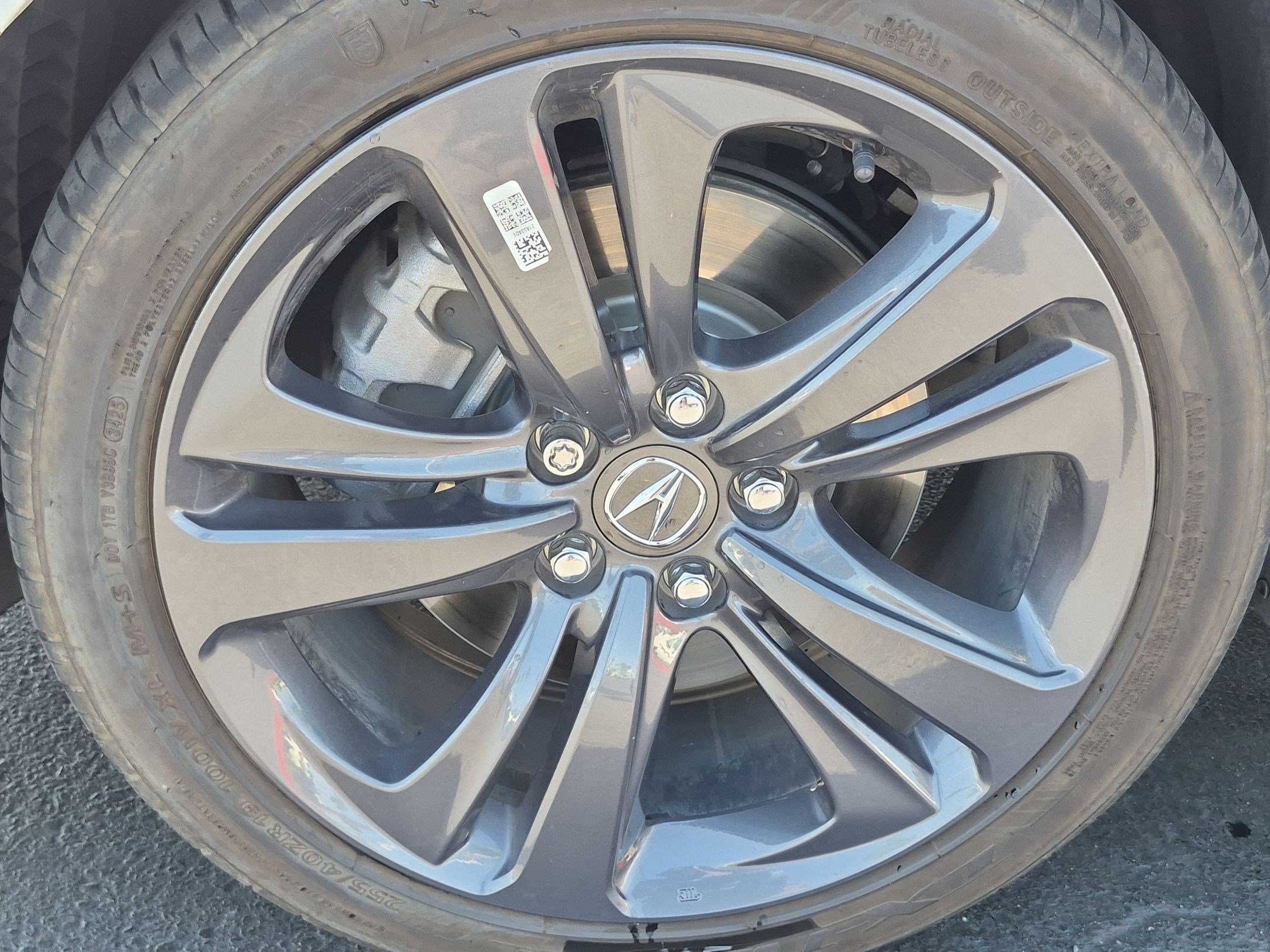 Used 2023 Acura TLX w/ A-SPEC Package AWD/4WD image 13