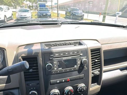 Used 2012 RAM 1500 Tradesman w/ ST Popular Equipment Group AWD/4WD image 46