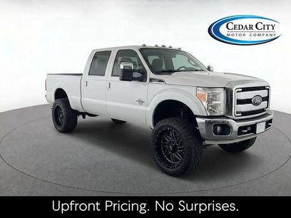 Used 2011 Ford F350 Lariat w/ Chrome Pkg