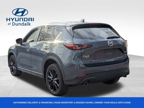Used 2023 MAZDA CX-5 Carbon Edition image 3