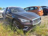 Used 2018 INFINITI Q50 Luxe w/ Essential Package (3.0T Luxe) image 2