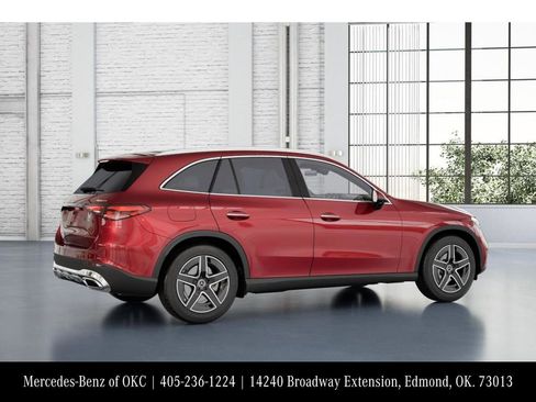 New 2026 Mercedes-Benz GLC 300 4MATIC image 19