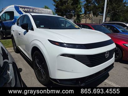 Used 2025 Nissan Murano Platinum w/ Cargo Package