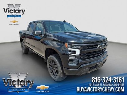 New 2026 Chevrolet Silverado 1500 LT Trail Boss w/ LT Trail Boss Premium Package