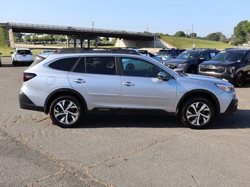 Certified 2021 Subaru Outback Limited AWD/4WD image 9