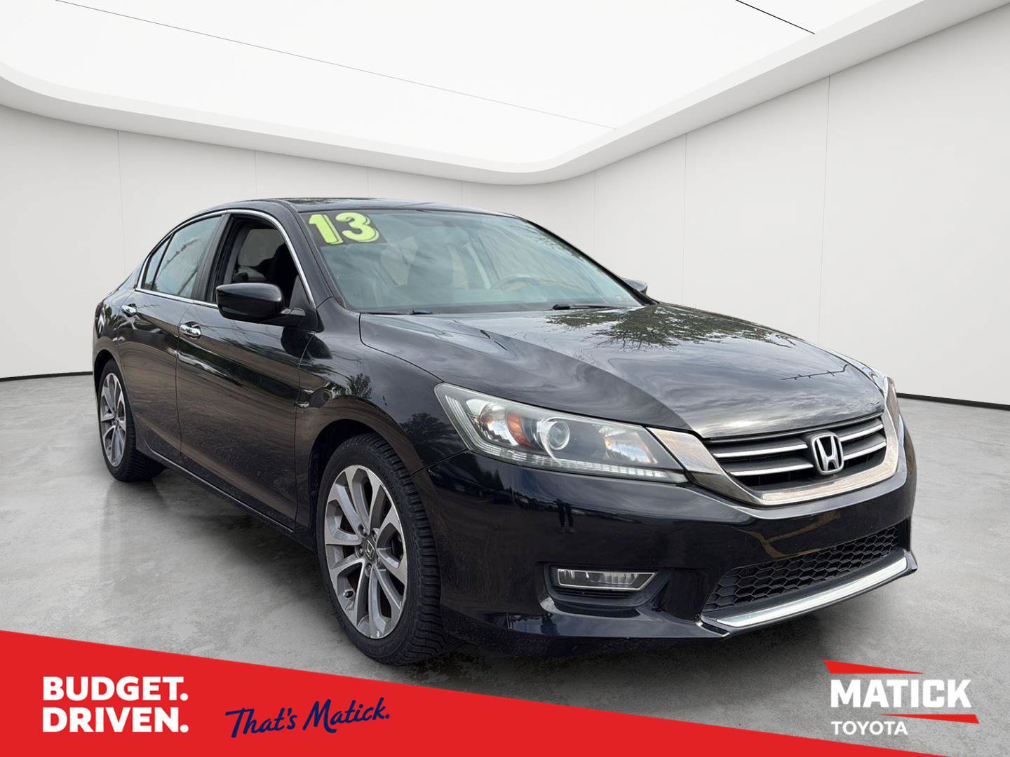 Used 2013 Honda Accord Sport image 1