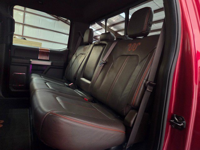 Used 2017 Ford F250 King Ranch w/ FX4 Off-Road Package AWD/4WD image 77