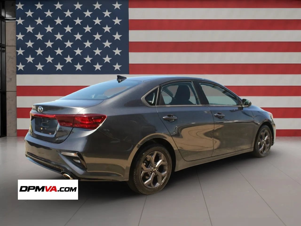 Used 2021 Kia Forte LXS FWD image 7