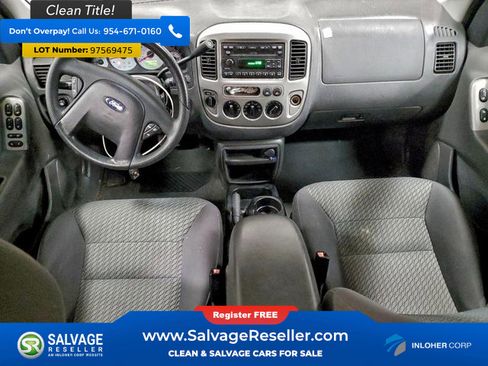 Used 2003 Ford Escape XLT image 11