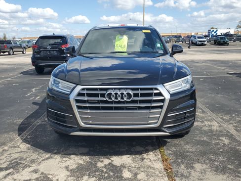 Used 2018 Audi Q5 2.0T Premium image 2